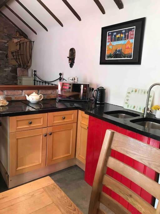 Stone Wall Cottage Castlewellan Εξωτερικό φωτογραφία