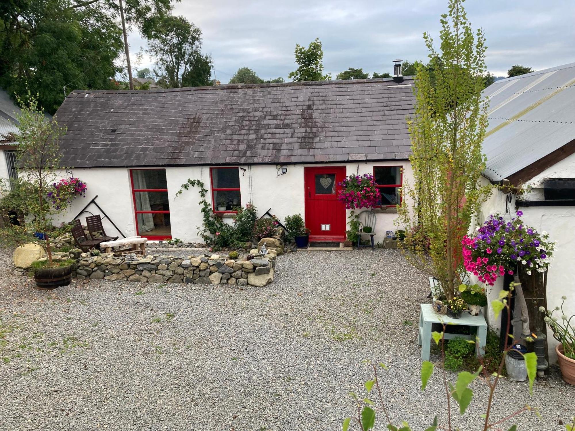 Stone Wall Cottage Castlewellan Εξωτερικό φωτογραφία