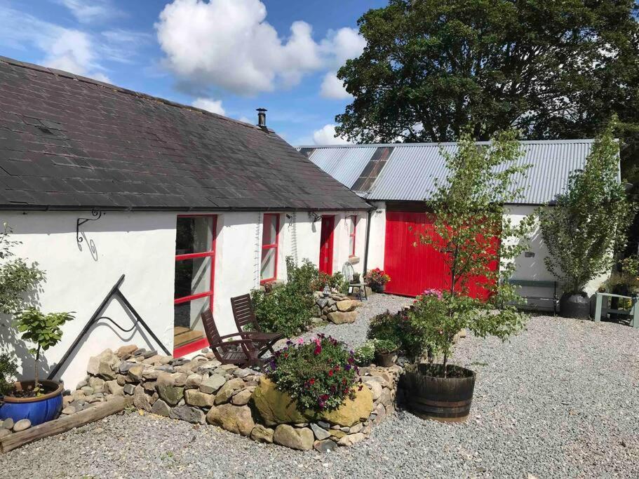 Stone Wall Cottage Castlewellan Εξωτερικό φωτογραφία